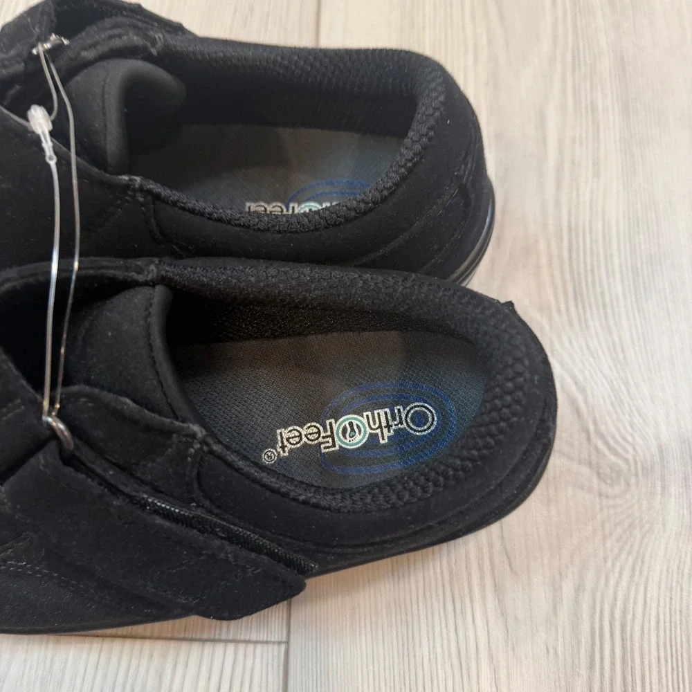 Orthofeet 825 black